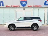 Toyota Fortuner 2016